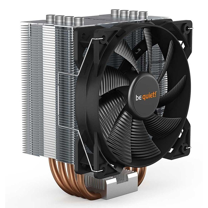 VENTILATEUR CPU BE QUIET REFBK006 PURE ROCK 2 MULTI SOCKET INTEL
