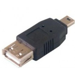 Adaptateur USB A Femelle...