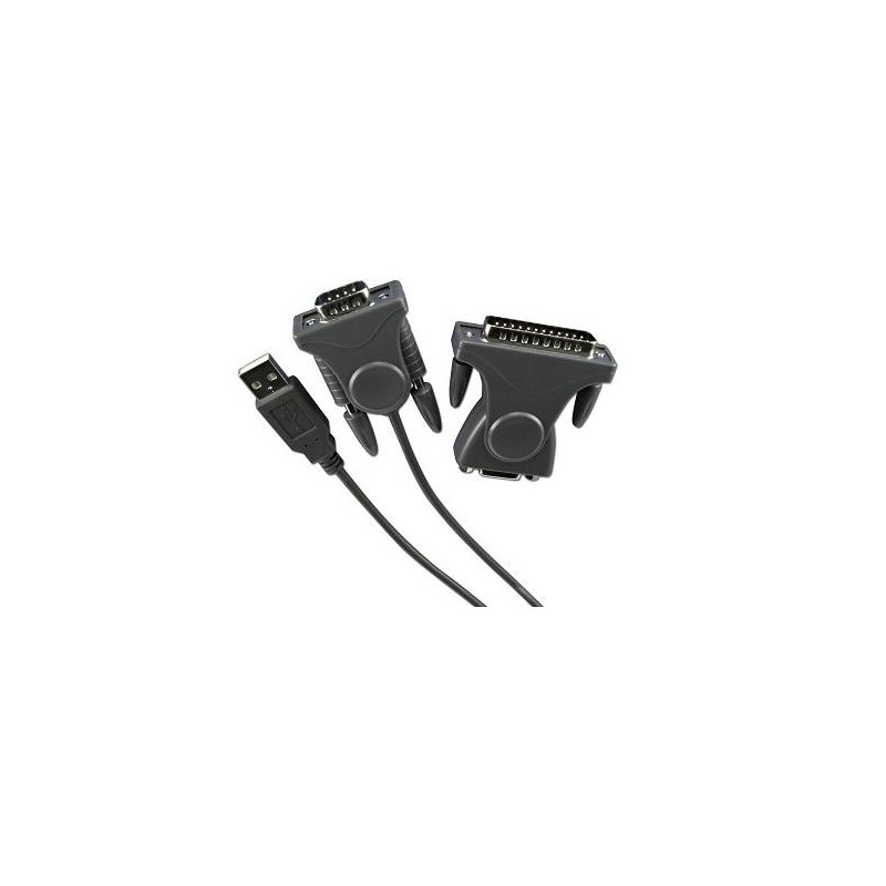 adaptconvertisseur-usb2serie-db9-25-connectland-0