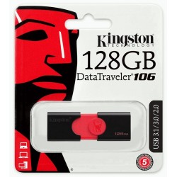 cle-usb30-128g-kingston-datatravel-dt106128gb
