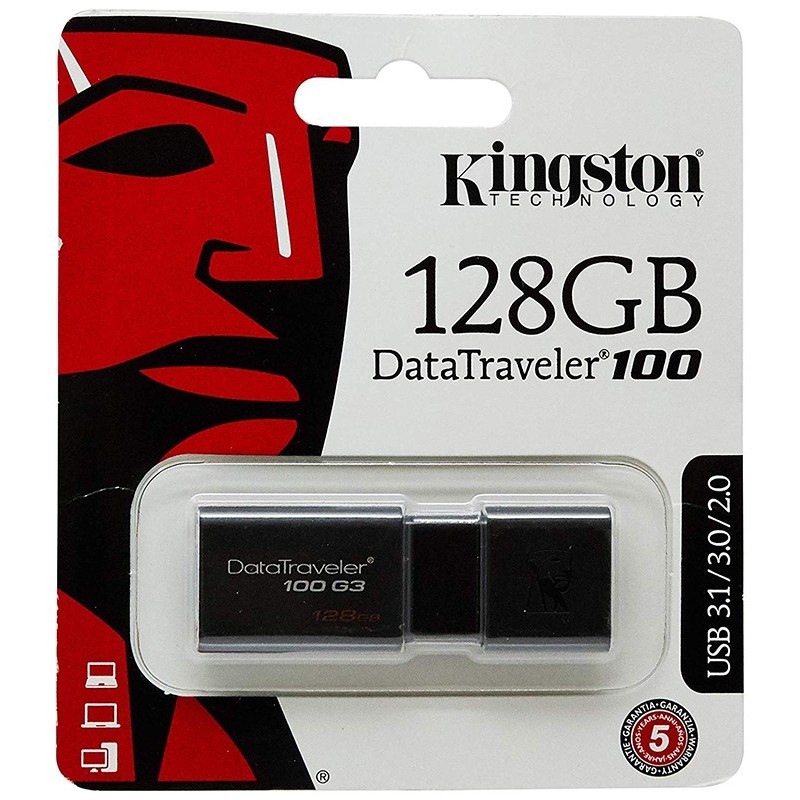 cle-usb3-128go-kingston-datatravel-dt100g3128gb