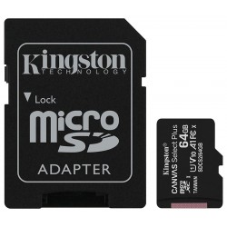 micro-sd-card-64go-sdcs264gb-canvas-kingston-incl