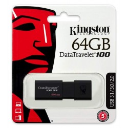 cle-usb30-64go-kingston-datatravel-dt100g364gb