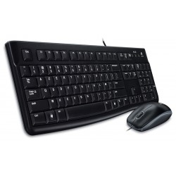 clav-souris-filaire-noir-mk-120-usb-logitech-ref