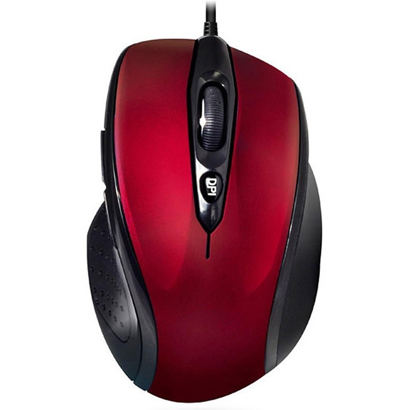 souris-filaire-shape-6d-rouge-advance-ref-s-6d-r