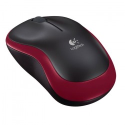 souris-ss-fil-m185-logitech-noir-rouge-ref910-002