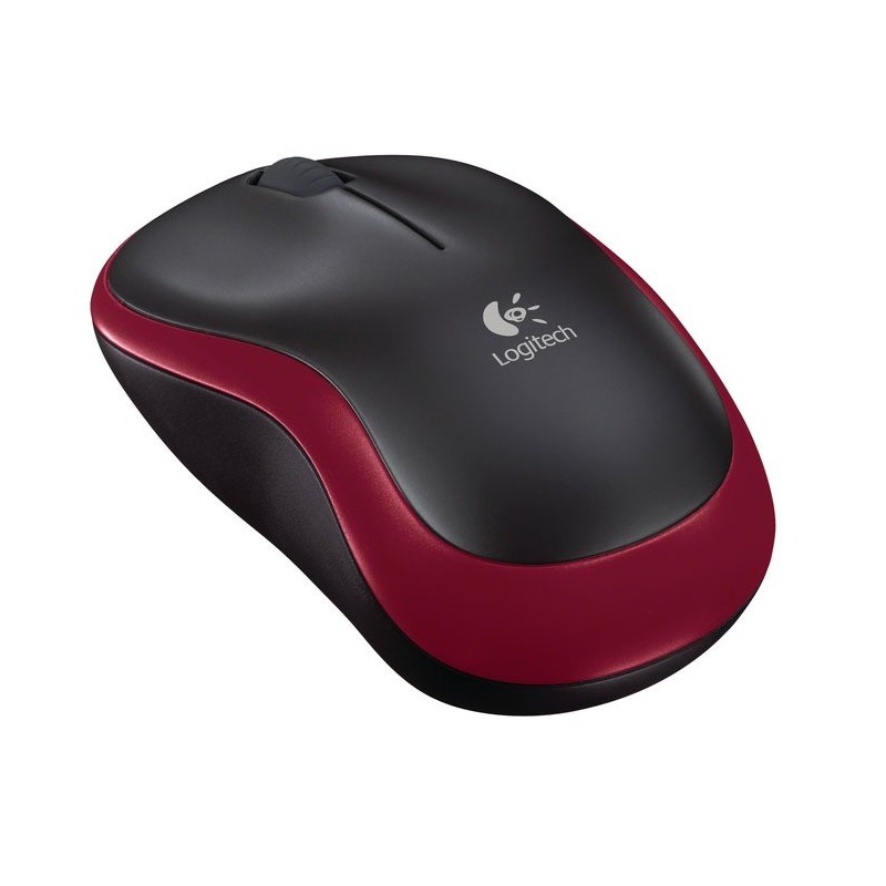 souris-ss-fil-m185-logitech-noir-rouge-ref910-002