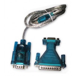 Adaptateur USB 2.0 / Série...