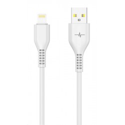 Cable lightning iPhone 5...