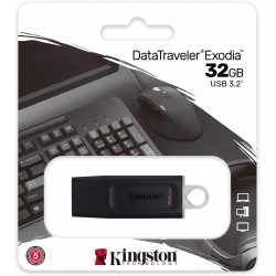 Clé USB DataTraveler EXODIA...