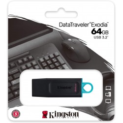 Clé USB DataTraveler EXODIA...