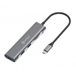 HUB externe USB-C 5 en 1 -...
