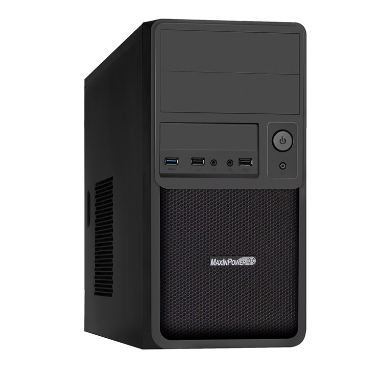 Boitier PC Black Dandy Micro-ATX - MaxInPower