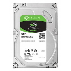 HDD Seagate BarraCuda 3 To