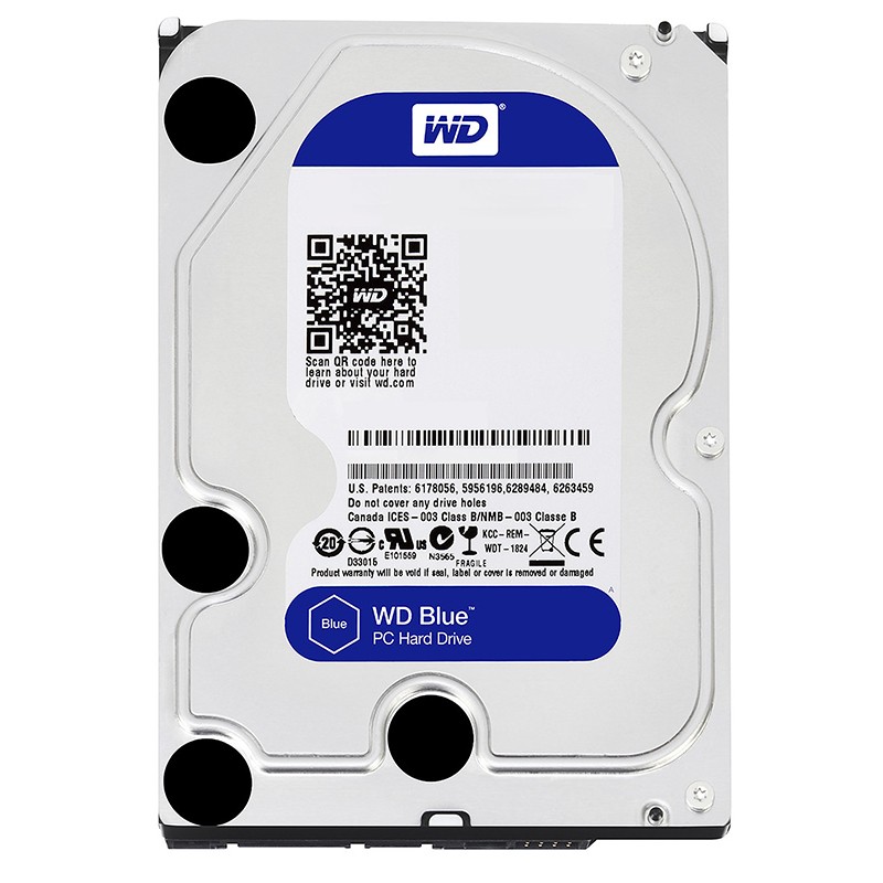 HDD Western Digital WD Blue 1 To