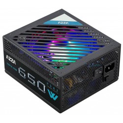 Alimentation ATX 650W ARGB...