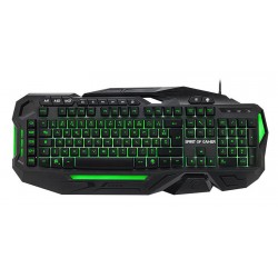 Clavier USB rétroéclairé...
