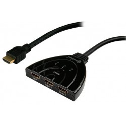 Switch HDMI 3 Ports -...