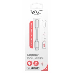 Adaptateur Lightning vers...