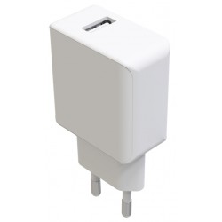 Chargeur secteur 1 Port USB...