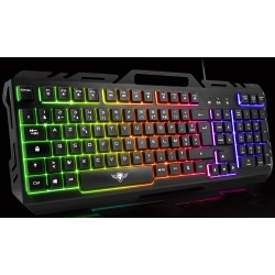 Spirit Of Gamer - Pack Gaming Clavier + Souris + Tapis de souris Spirit Of  Gamer PRO MK5 - Accessoires Universels - Rue du Commerce