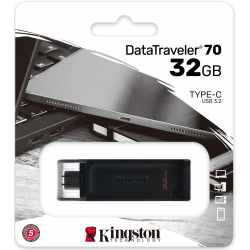 Clé USB-C 3.2 Gen 1...