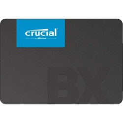 SSD CRUCIAL BX500 2To SATA