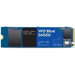 Western Digital Blue SN550...