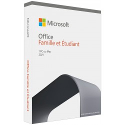 Microsoft Office Famille et...