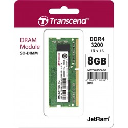 JETRAM SODIMM DDR4 8 Go -...