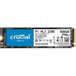 SSD M.2 PCIe NVMe CRUCIAL...