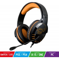 Casque-micro PRO H3 -...