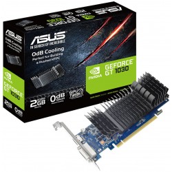 ASUS GeFroce GT1030 2 Go LP...