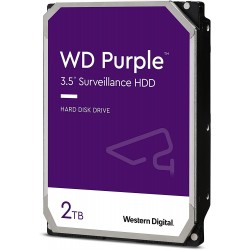 Western Digital 2 To Purple...