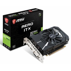 GeForce GTX 1050 Ti AERO...
