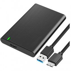 Boîtier externe 2.5" SATA...