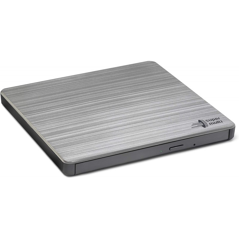 Lecteur/Graveur CD/DVD externe USB 2.0 - LG-HITACHI