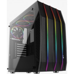 Boitier AeroCool Klaw RGB -...