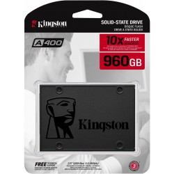 SSD Kingston A400 - 960 Go