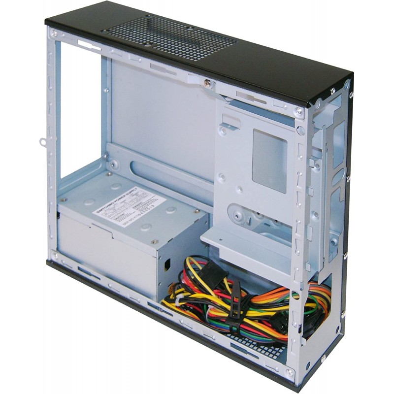 Boitier Flex MiniITX avec Alimentation 150W Format slim LinkWorld