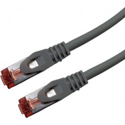 Cordon RJ45 Cat 6a SSTP...