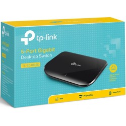 Switch Ethernet Gigabit...