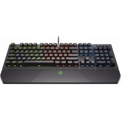 Clavier filaire gaming HP...