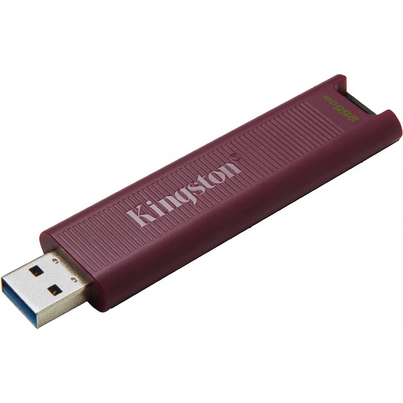 Clé USB 256 Go DataTraveler Max Type-A 3.2 Gen 2 - Kingston