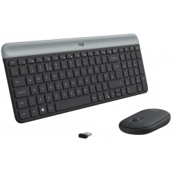 Combo clavier et souris...