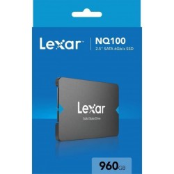 SSD 960 Go NQ100 SATA 3 -...