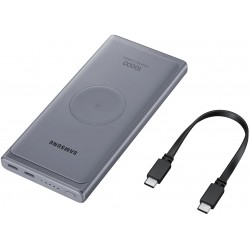 Batterie externe 10 000mA...