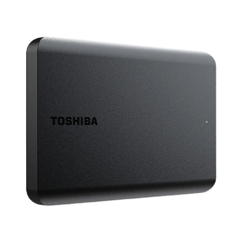 Disque Dur Externe 2 To USB 3.0 CANVIO BASICS - Toshiba