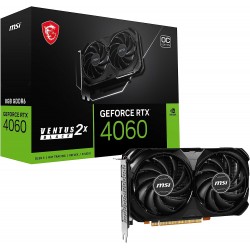 MSI Nvidia GeForce RTX 4060...
