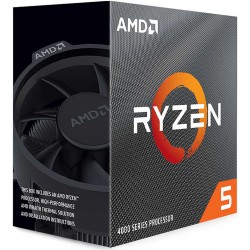 AMD Ryzen 5 4500 Wraith...